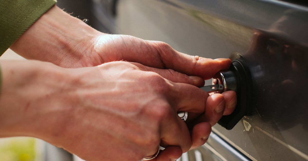 Acura car key fob — Orange NJ Locksmith