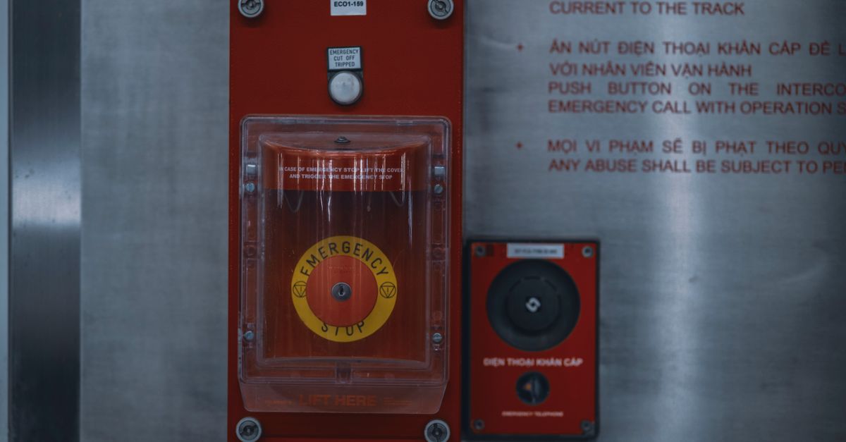 Panic Bar Installation — Orange NJ Locksmith