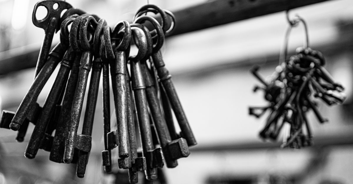 Rekeying and Lock Changes After Turnover or a Break-In — Orange NJ Locksmith