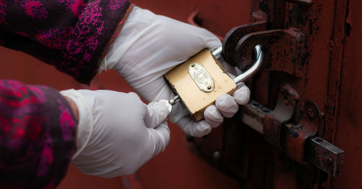 Locked Out of the House With No Key? Our Damage-Free Entry Process — Orange NJ Locksmith