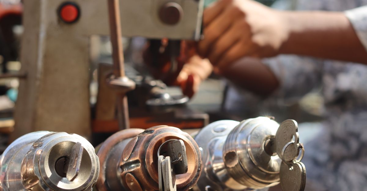 Why Home Rekeying Service Is the Smart First Step After a Move-In — Orange NJ Locksmith